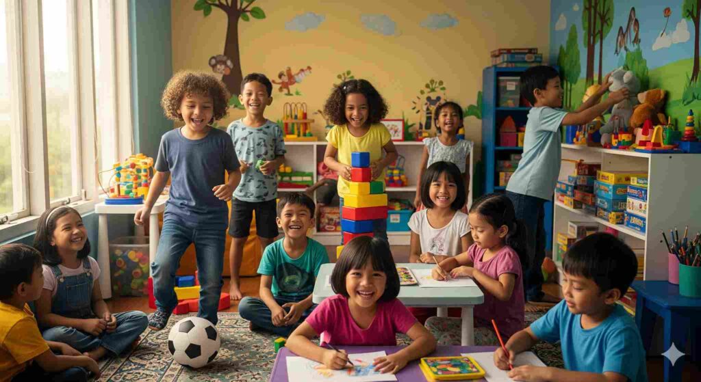 Dampak Nyata Donasi Panti