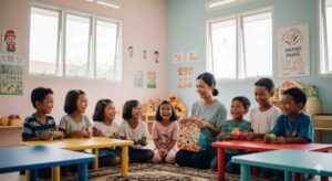 Dampak Nyata Donasi Panti