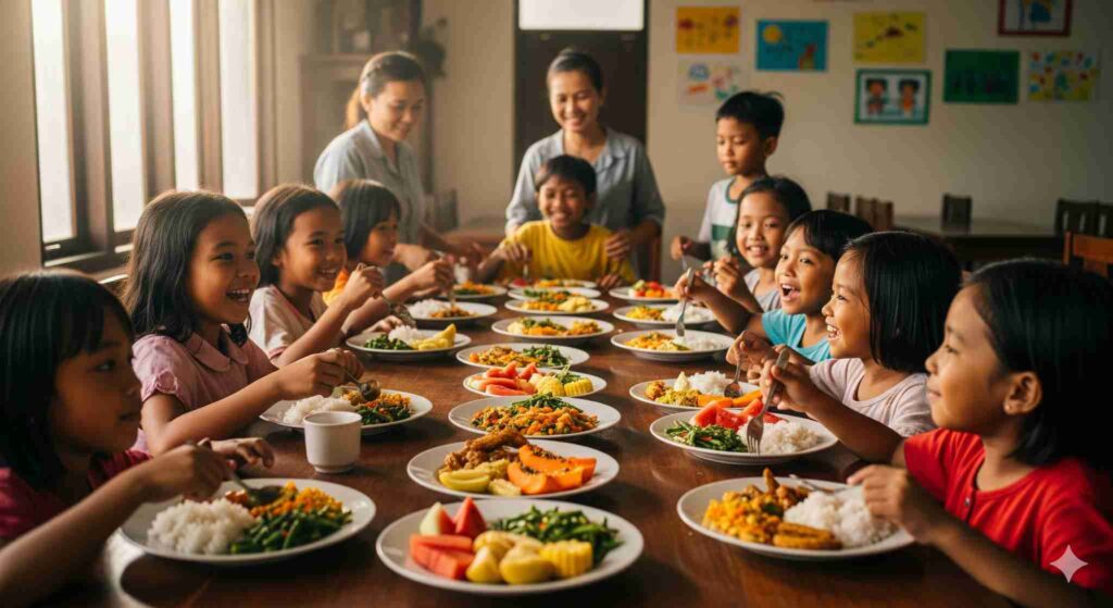 Gizi Anak Panti Asuhan