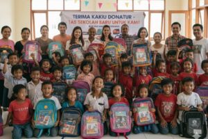 orang tua asuh yatim dhuafa