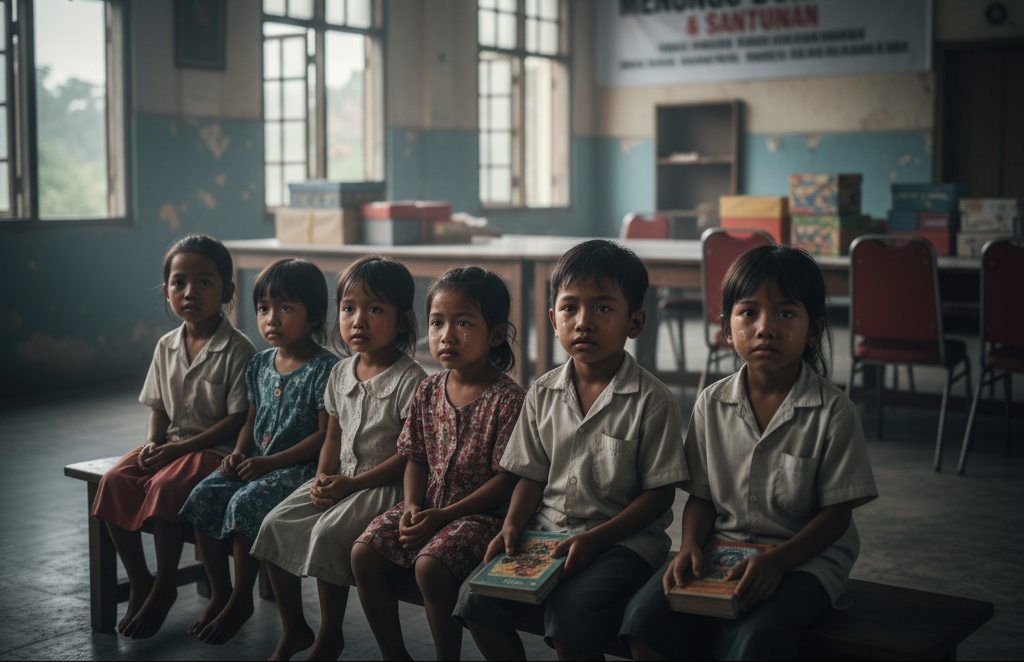 orang tua asuh yatim dhuafa