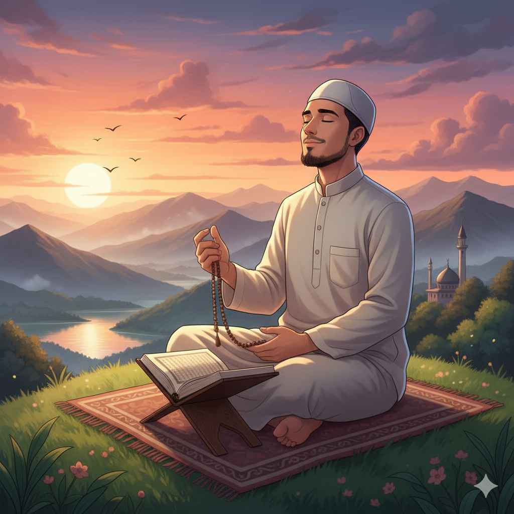 Cara Meningkatkan Iman