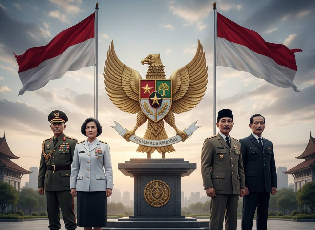 Makna Kesaktian Pancasila Yayasan